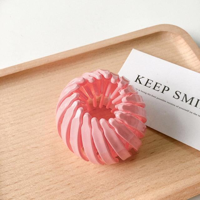 Claw Horsetail Buckle Hair Clip - ItemBear.com