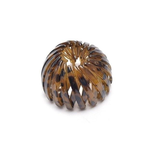 Claw Horsetail Buckle Hair Clip - ItemBear.com