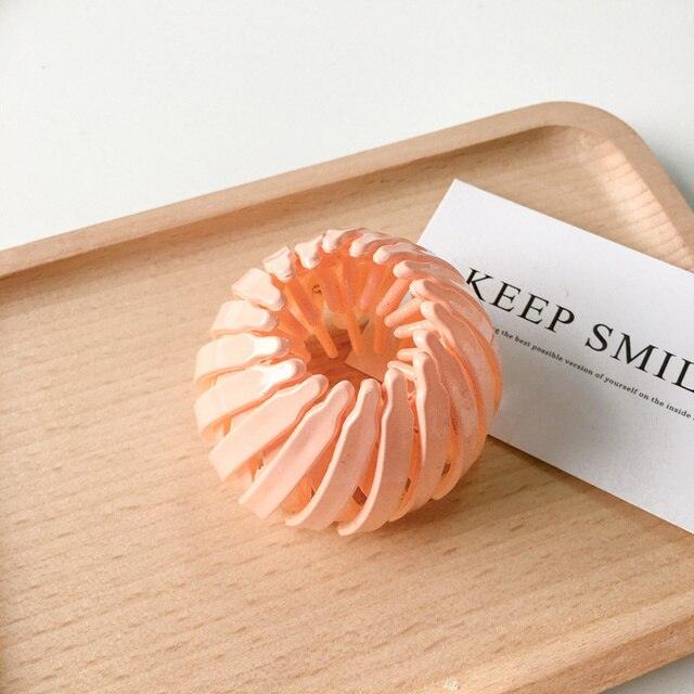 Claw Horsetail Buckle Hair Clip - ItemBear.com