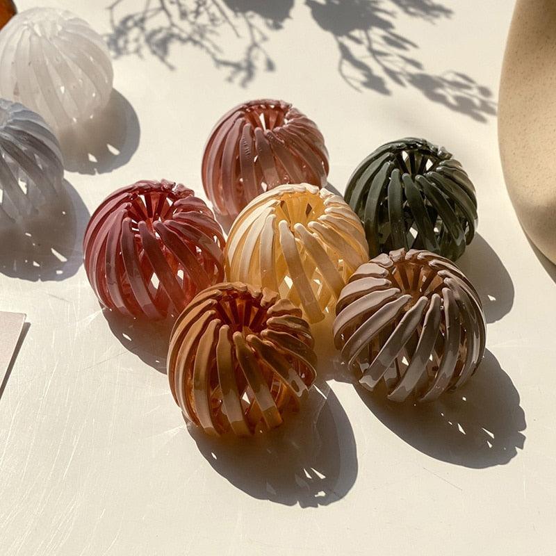 Claw Horsetail Buckle Hair Clip - ItemBear.com