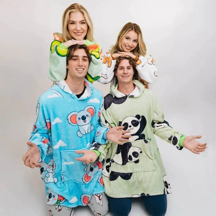 Cloud Soft Blanket Hoodies - ItemBear.com