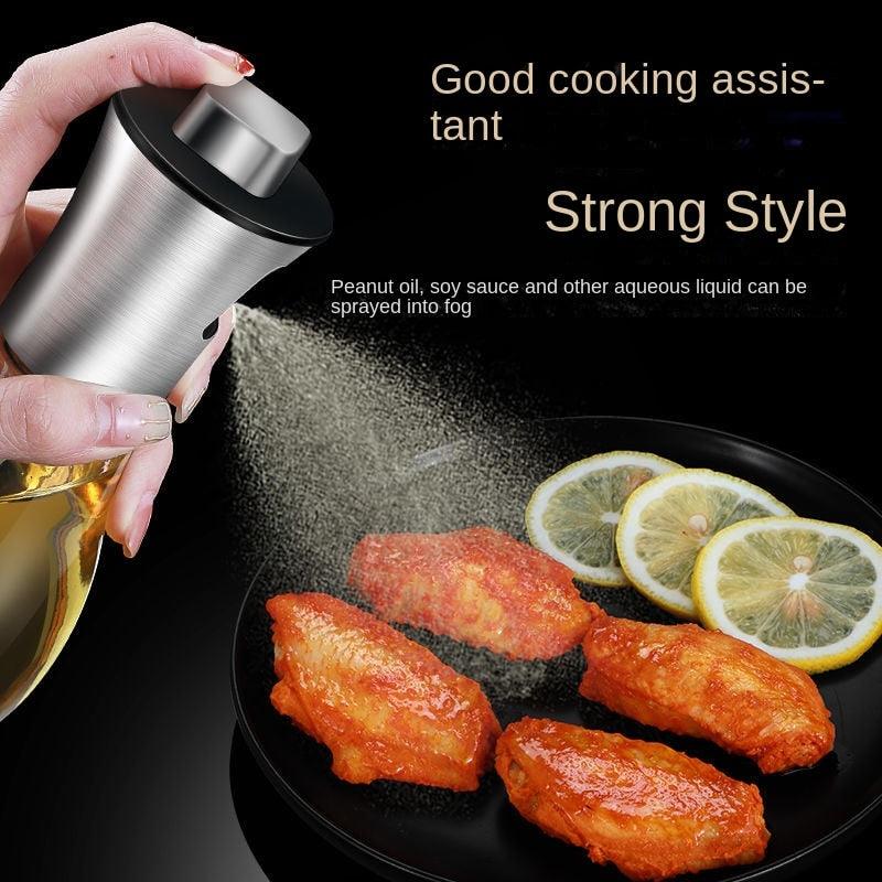 Cooking Spray Bottle - ItemBear.com