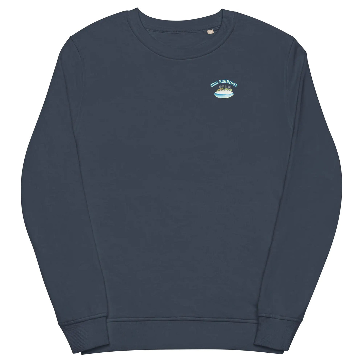 Cool Runnings Organic Sweatshirt - ItemBear.com