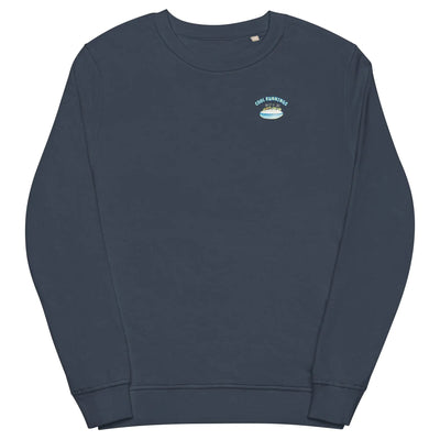 Cool Runnings Organic Sweatshirt - ItemBear.com