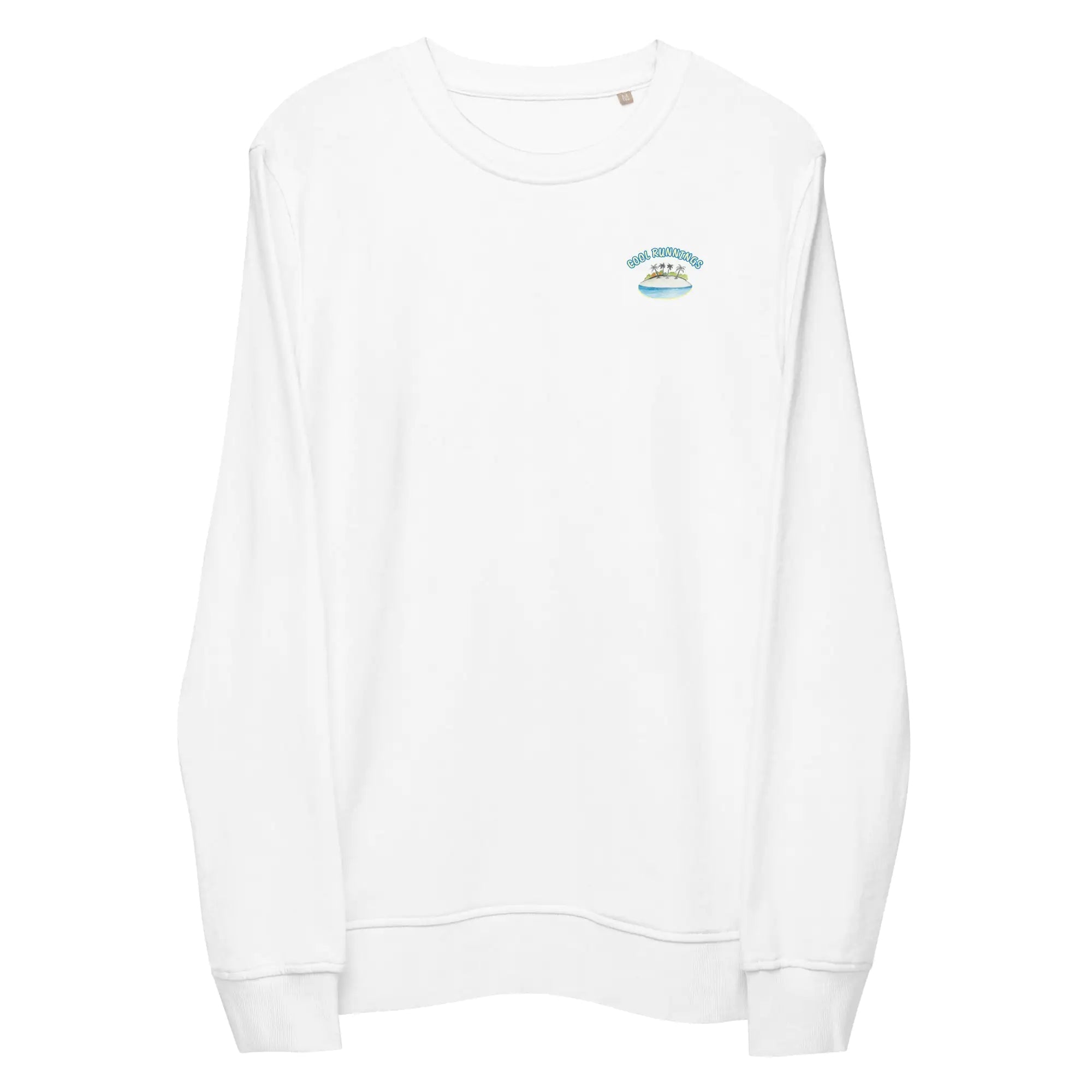 Cool Runnings Organic Sweatshirt - ItemBear.com