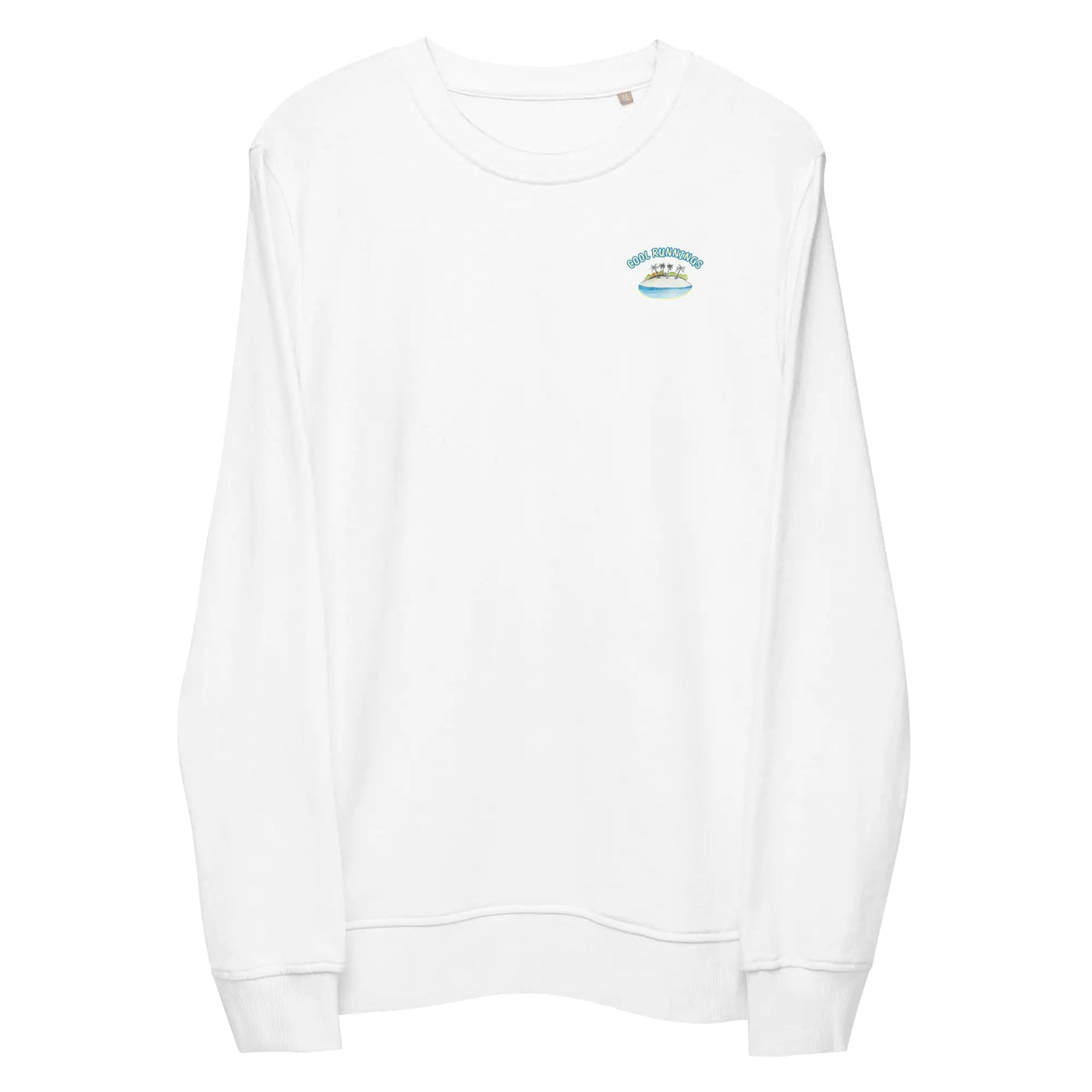 Cool Runnings Organic Sweatshirt - ItemBear.com