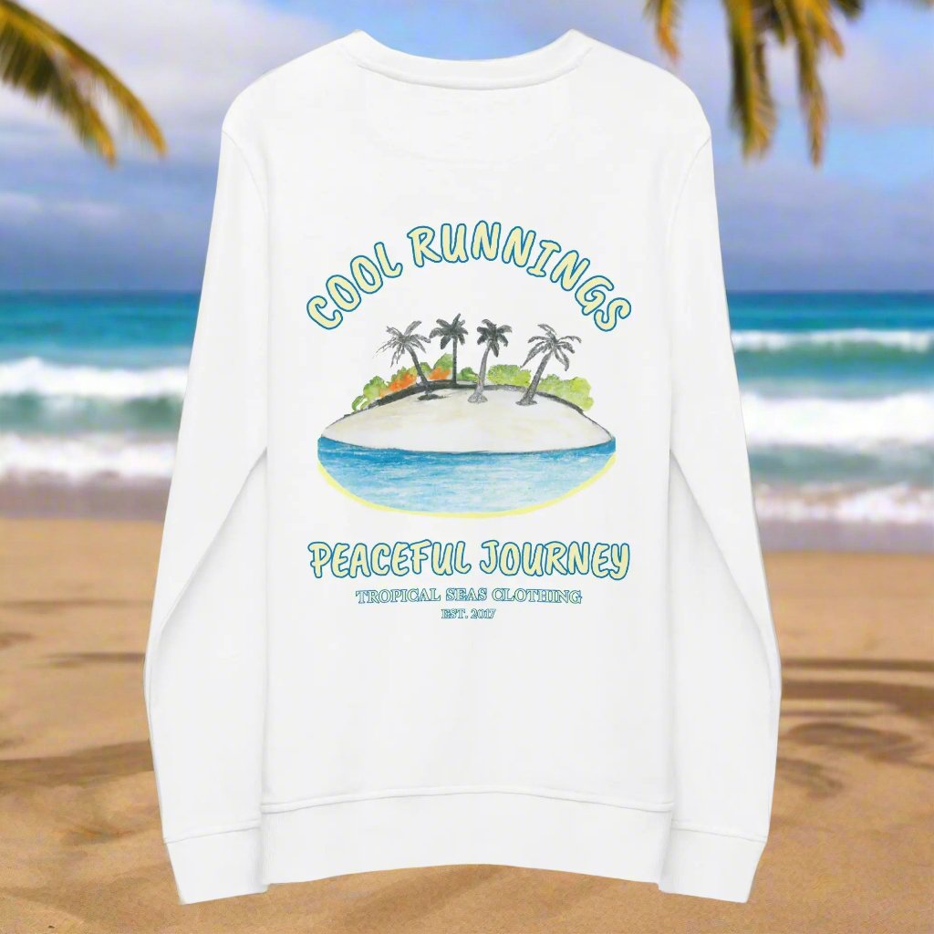 Cool Runnings Organic Sweatshirt - ItemBear.com