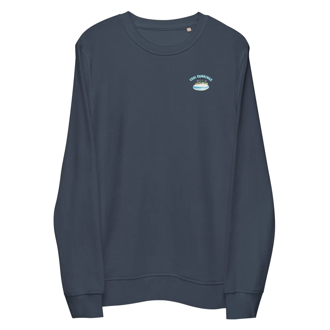 Cool Runnings Organic Sweatshirt - ItemBear.com