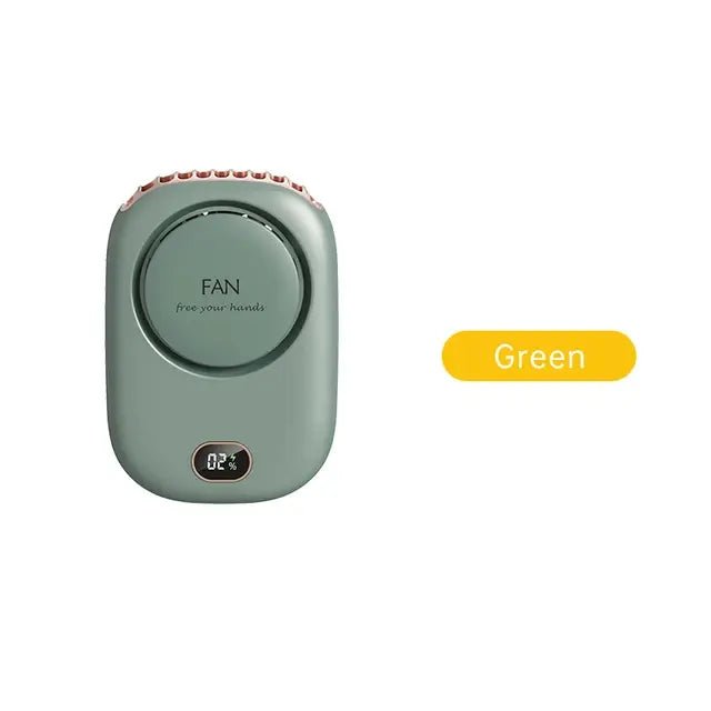 CoolBreeze Neck Fan - ItemBear.com