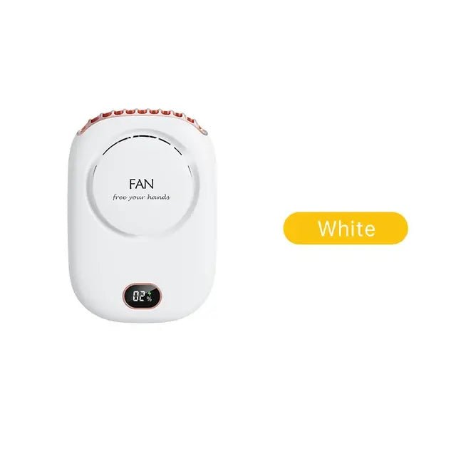 CoolBreeze Neck Fan - ItemBear.com