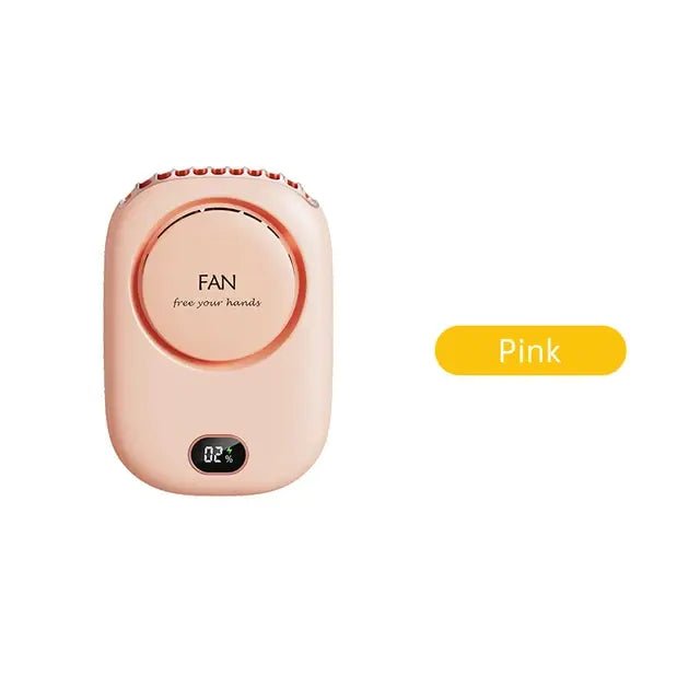 CoolBreeze Neck Fan - ItemBear.com