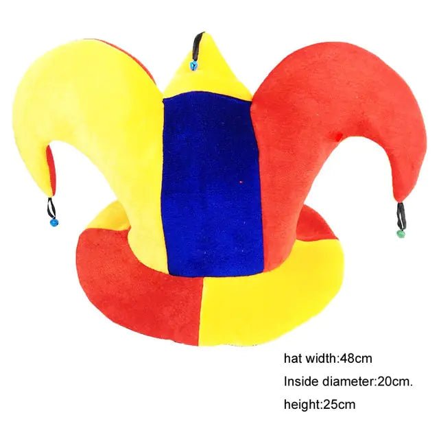 Cosplay Clown Hat for Parties - ItemBear.com