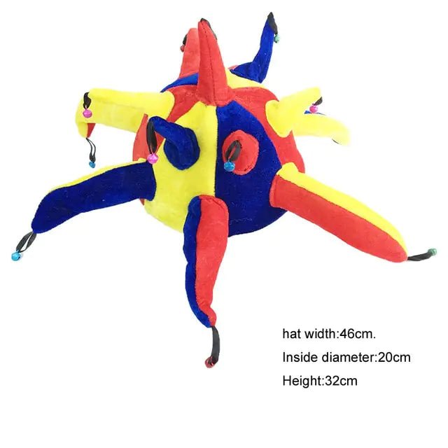 Cosplay Clown Hat for Parties - ItemBear.com