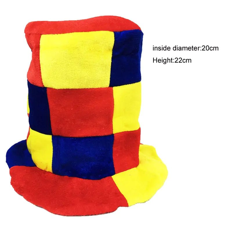 Cosplay Clown Hat for Parties - ItemBear.com