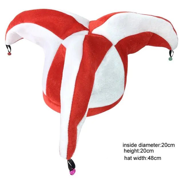 Cosplay Clown Hat for Parties - ItemBear.com