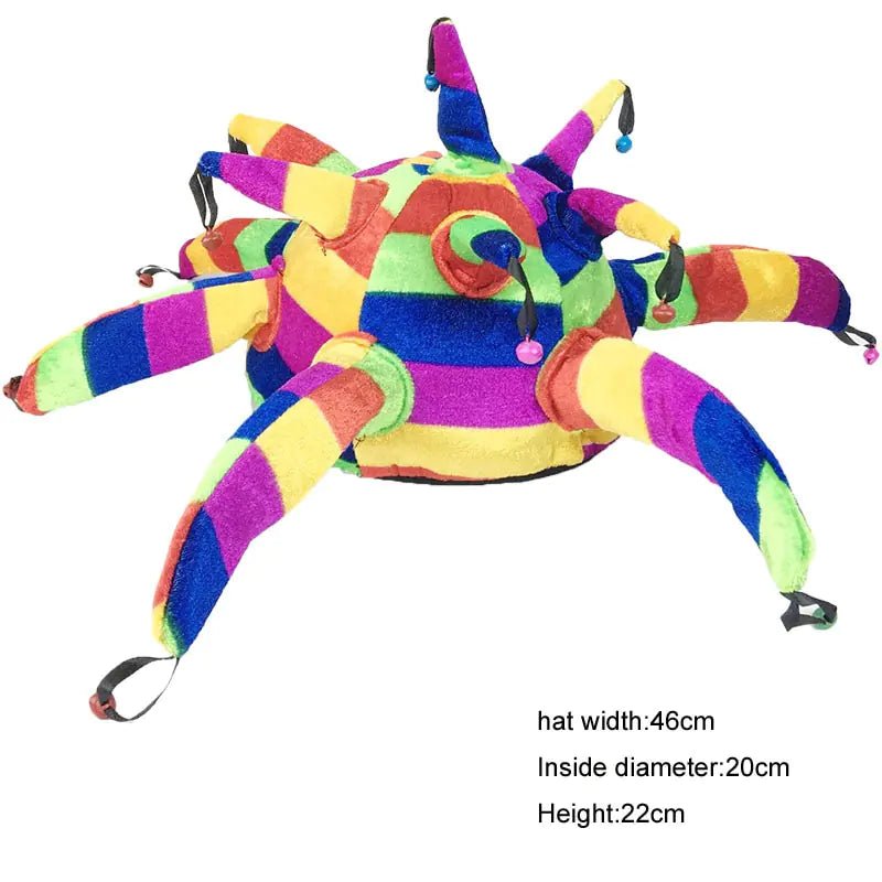 Cosplay Clown Hat for Parties - ItemBear.com