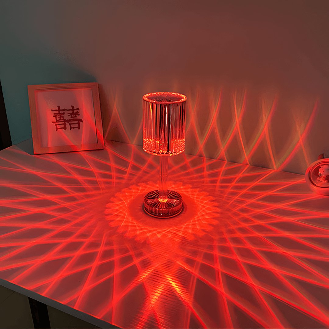 Cristal Lamp - ItemBear.com