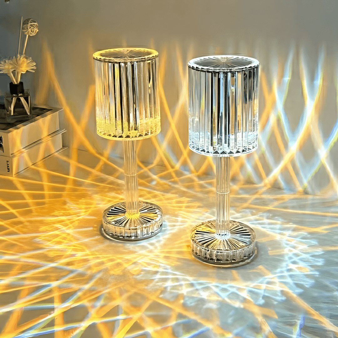 Cristal Lamp - ItemBear.com