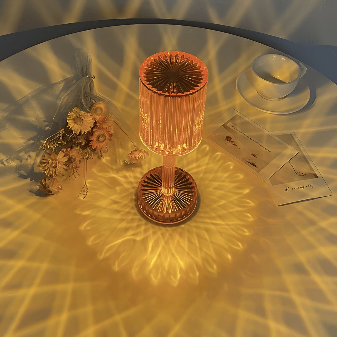 Cristal Lamp - ItemBear.com