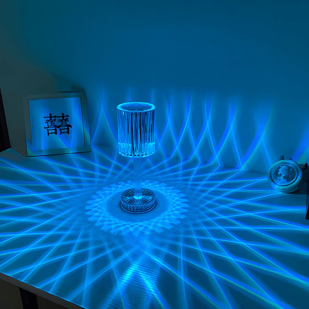 Cristal Lamp - ItemBear.com