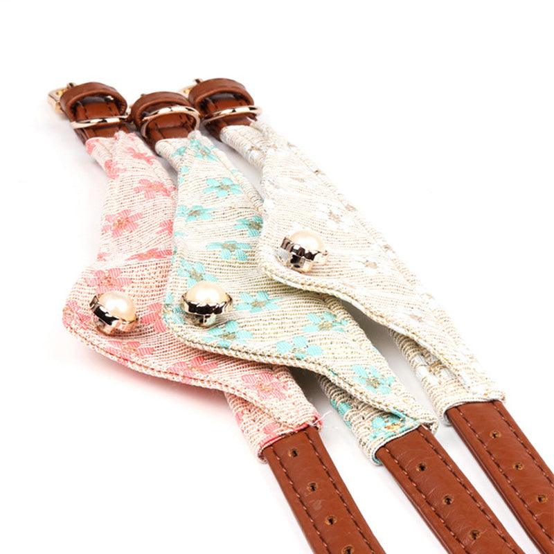 Cute Bowknot Pets Collars - ItemBear.com