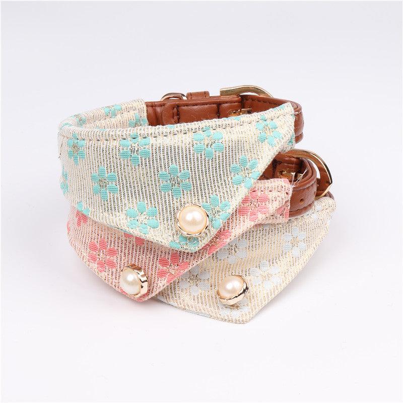 Cute Bowknot Pets Collars - ItemBear.com