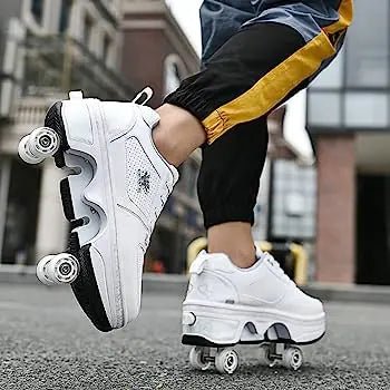 Deformation Roller Shoes - ItemBear.com