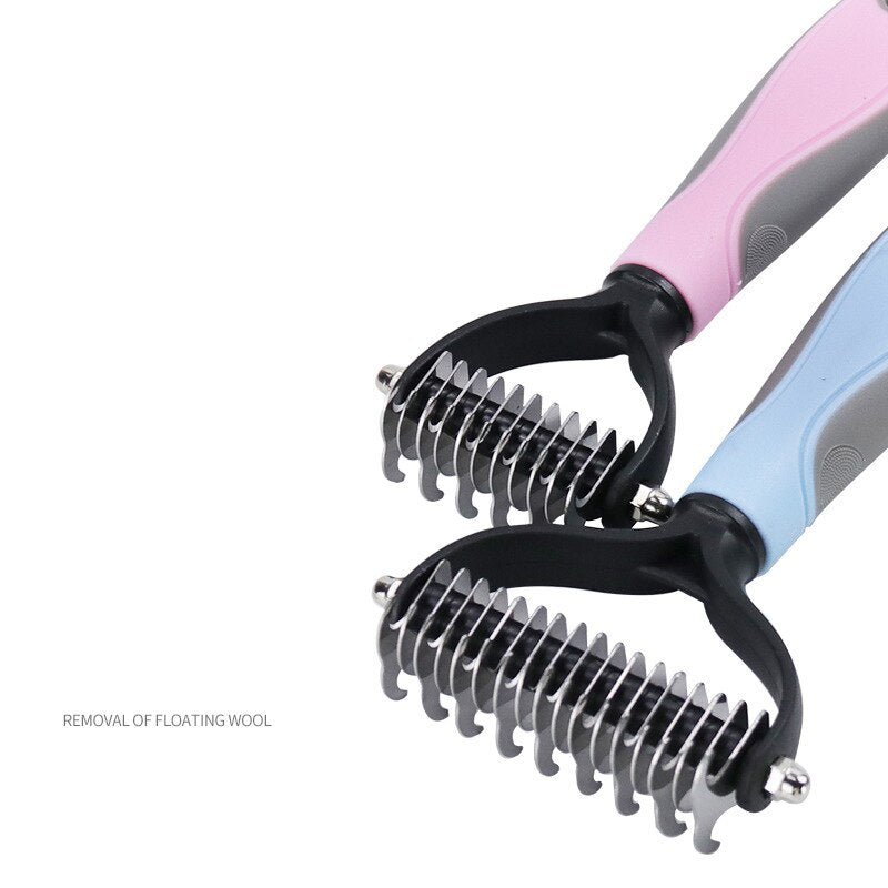 Dehairing Pet Brush (U947395 Private Listing) - ItemBear.com