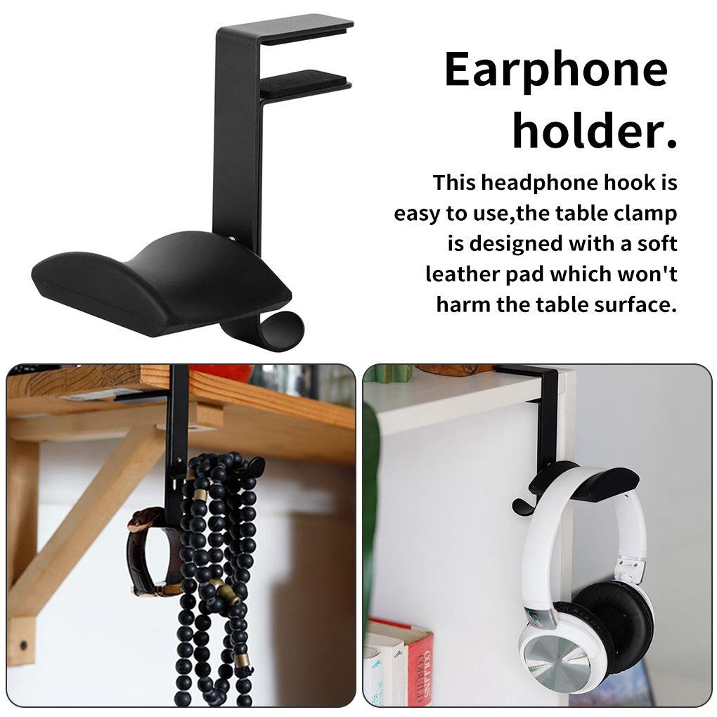 Desk Mount Universal Office Hanger - ItemBear.com