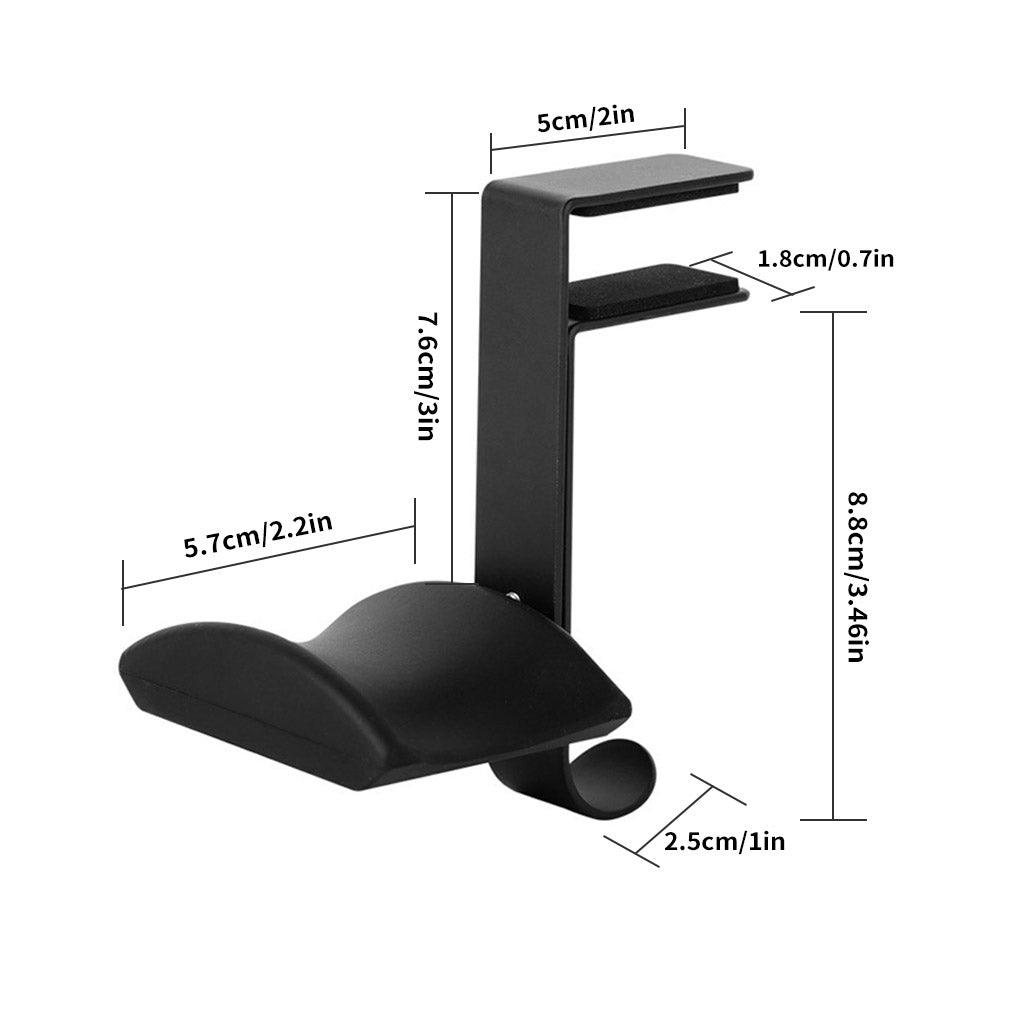 Desk Mount Universal Office Hanger - ItemBear.com