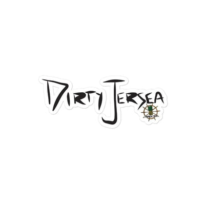 Dirty Jersea stickers - ItemBear.com