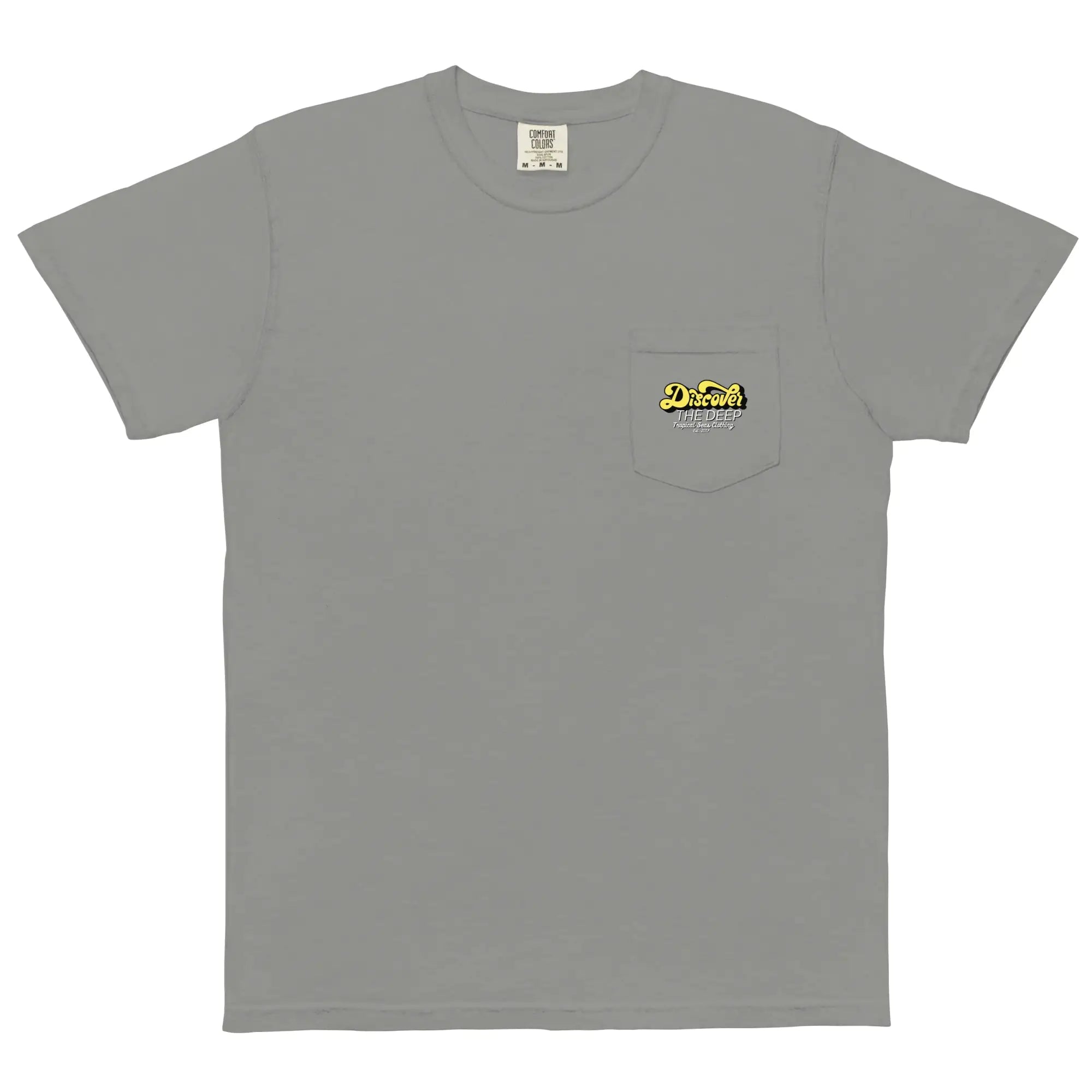 Discover the Deep Frilled Shark Edition Pocket T - shirt - ItemBear.com