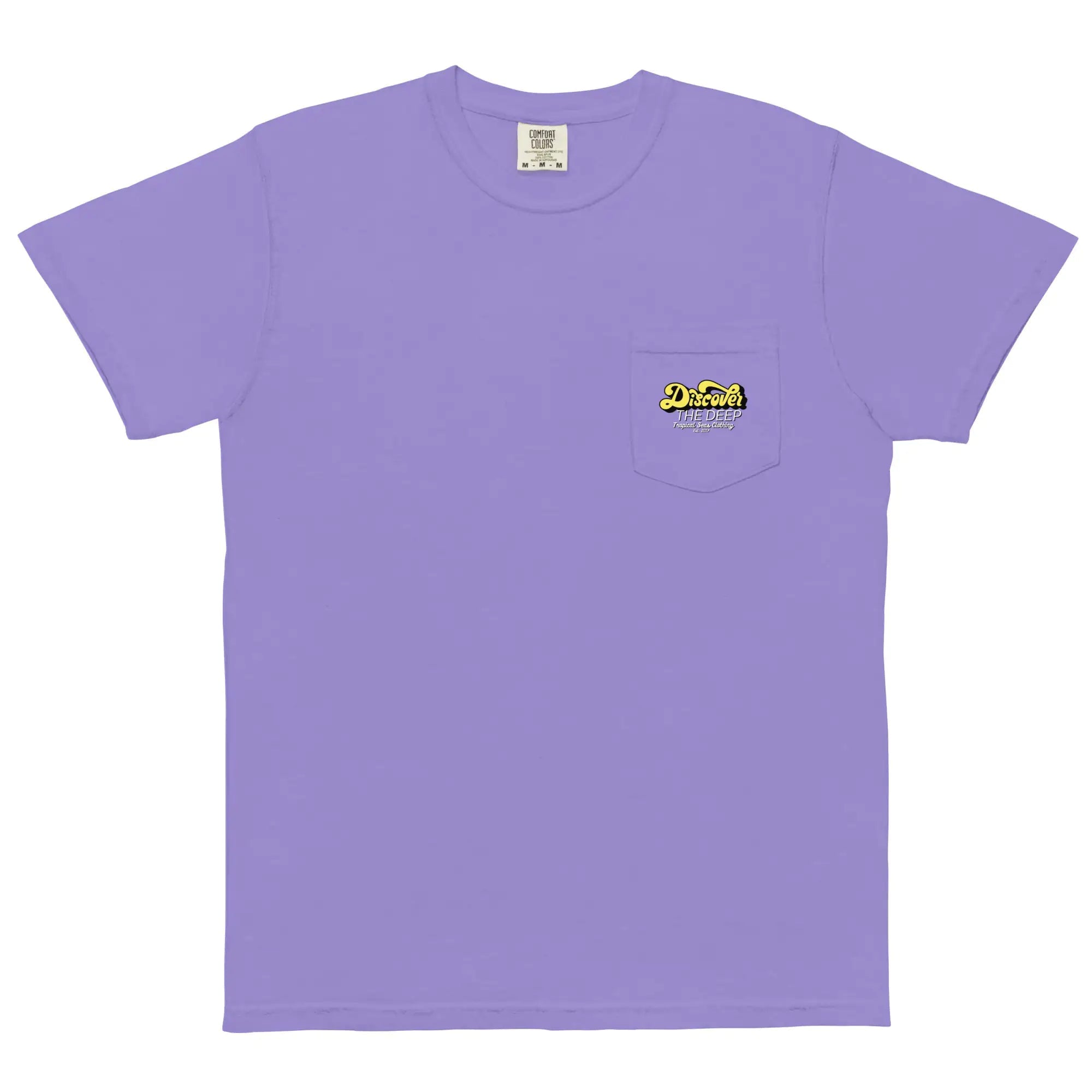 Discover the Deep Frilled Shark Edition Pocket T - shirt - ItemBear.com