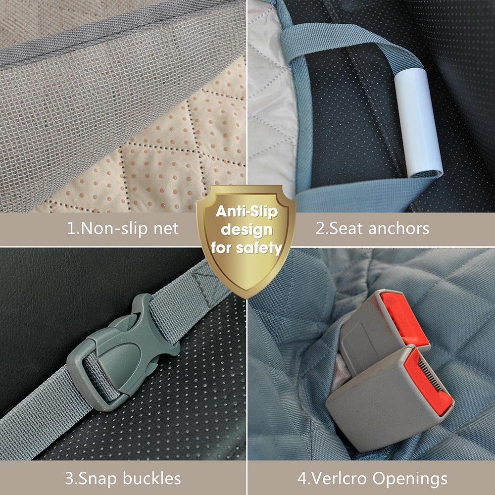 Dog Car Seat Cover - ItemBear.com