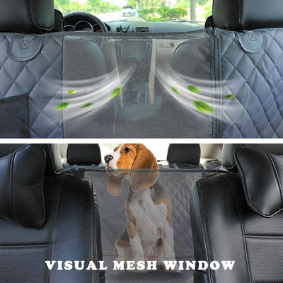 Dog Car Seat Cover - ItemBear.com