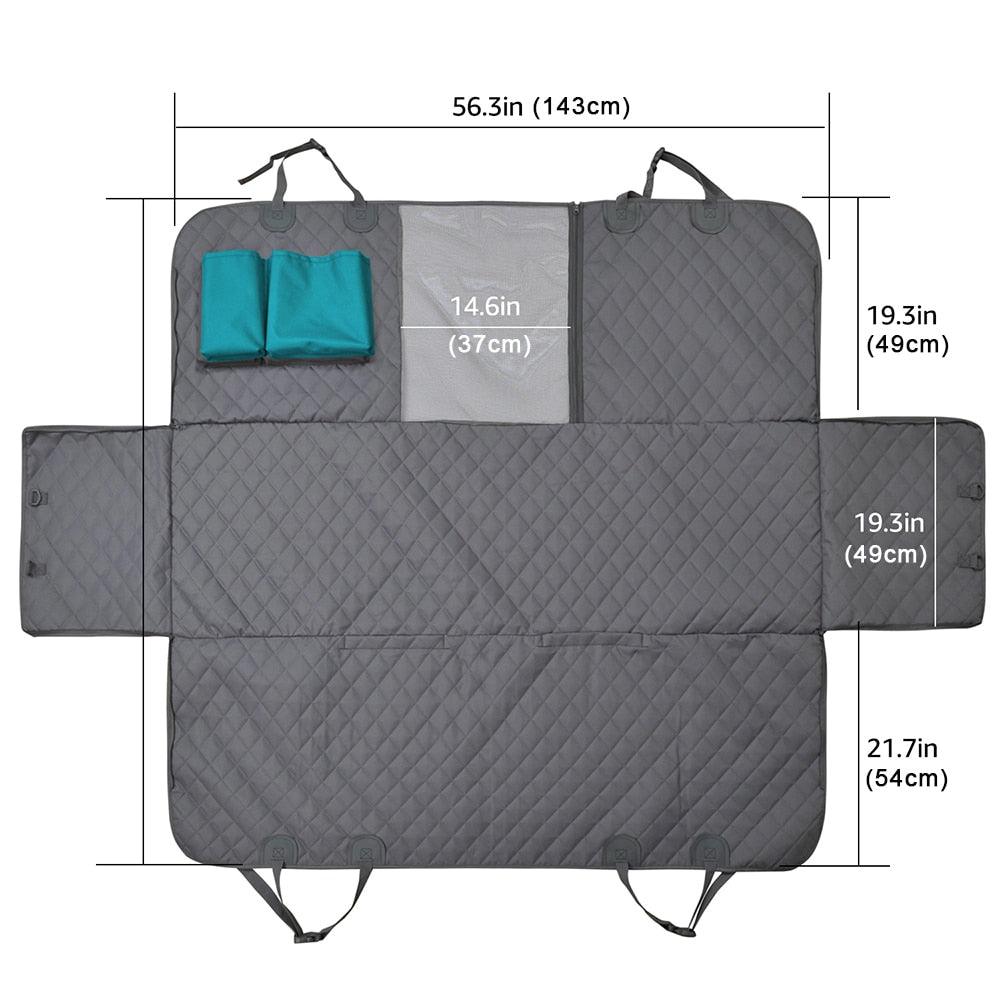Dog Car Seat Cover - ItemBear.com