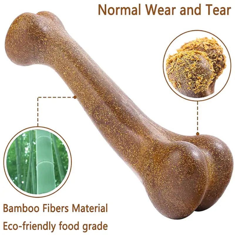 Dogs Tough Bone Chew Toys - ItemBear.com