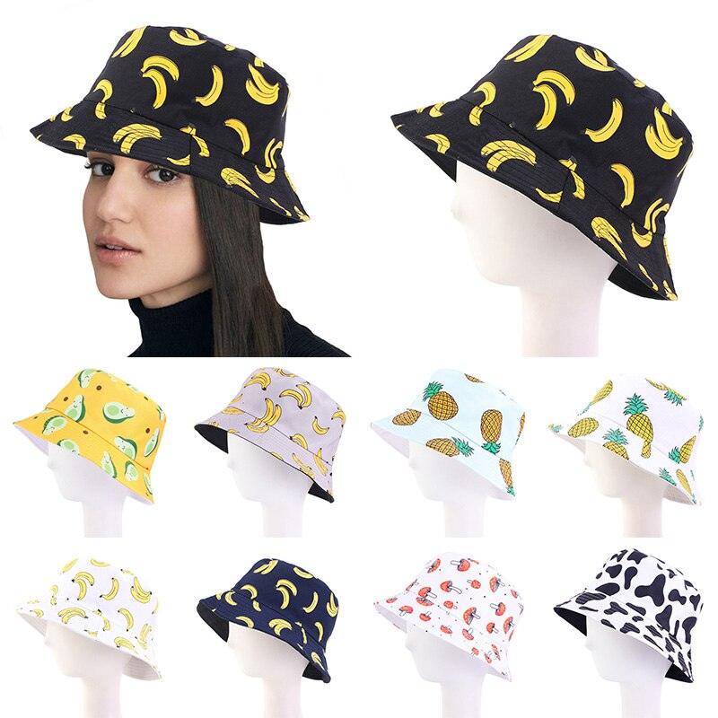 Double - sided Bucket Hat - ItemBear.com
