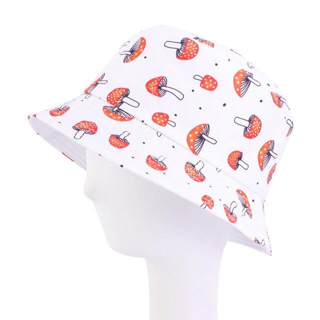 Double - sided Bucket Hat - ItemBear.com