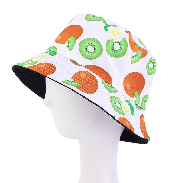 Double - sided Bucket Hat - ItemBear.com