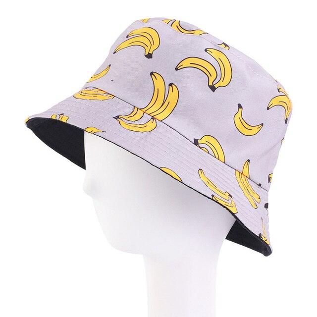 Double - sided Bucket Hat - ItemBear.com
