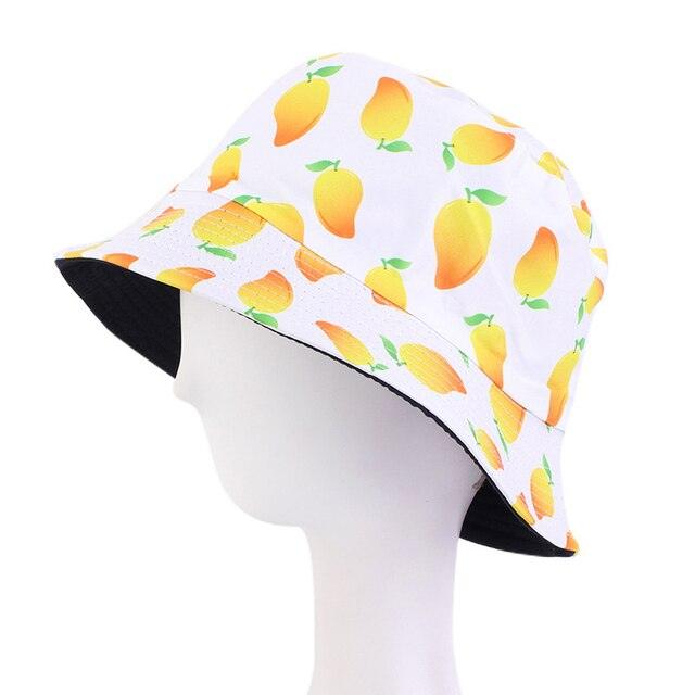 Double - sided Bucket Hat - ItemBear.com