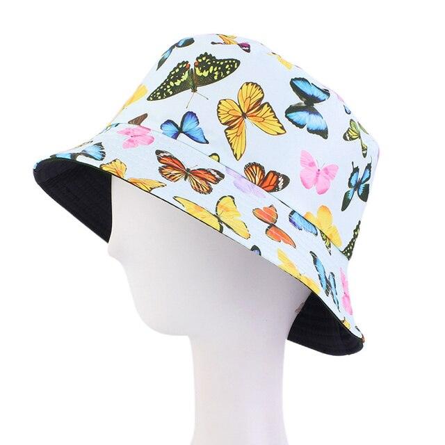 Double - sided Bucket Hat - ItemBear.com