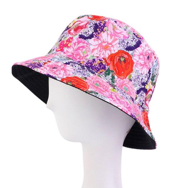 Double - sided Bucket Hat - ItemBear.com