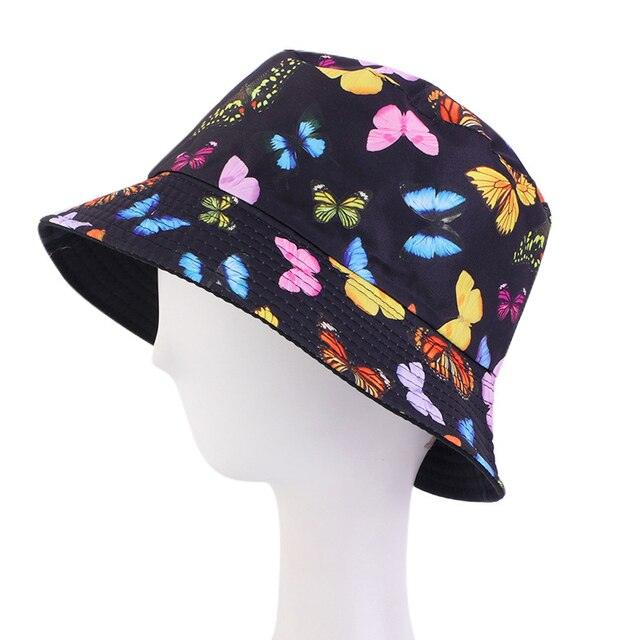 Double - sided Bucket Hat - ItemBear.com