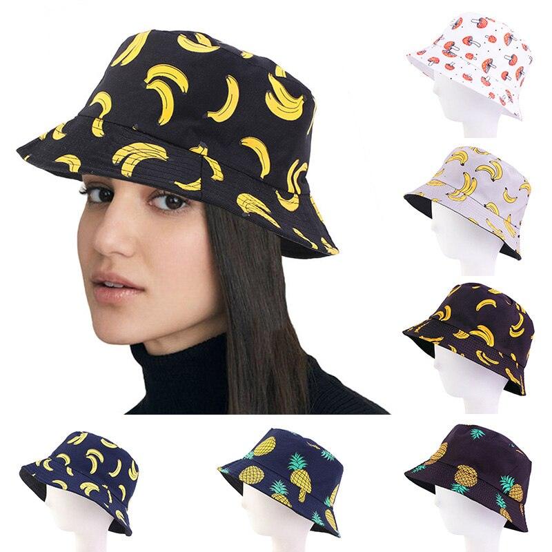 Double - sided Bucket Hat - ItemBear.com