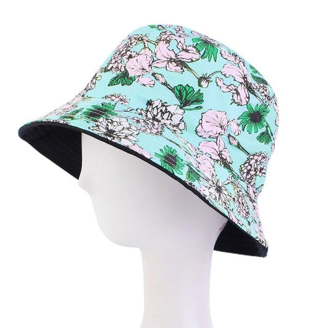 Double - sided Bucket Hat - ItemBear.com