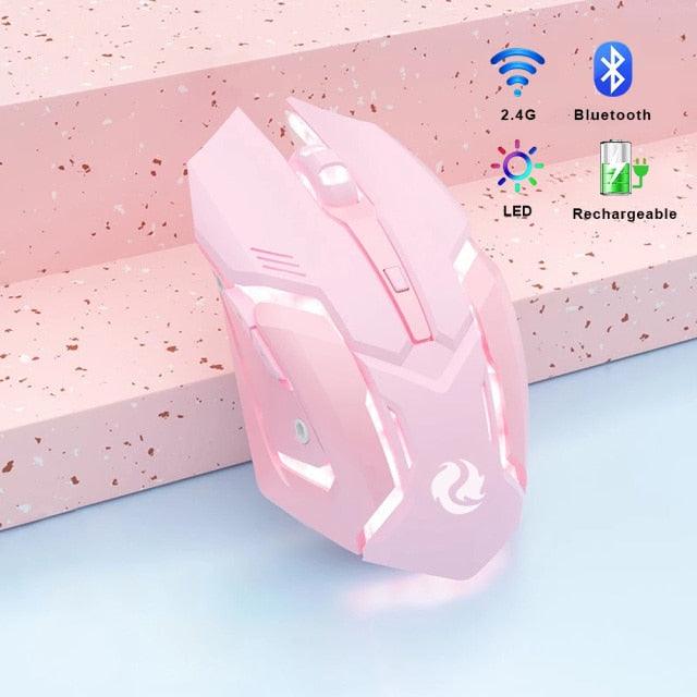 Dual - mode Wireless Gaming Mouse - ItemBear.com