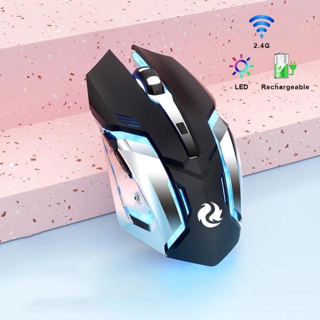 Dual - mode Wireless Gaming Mouse - ItemBear.com