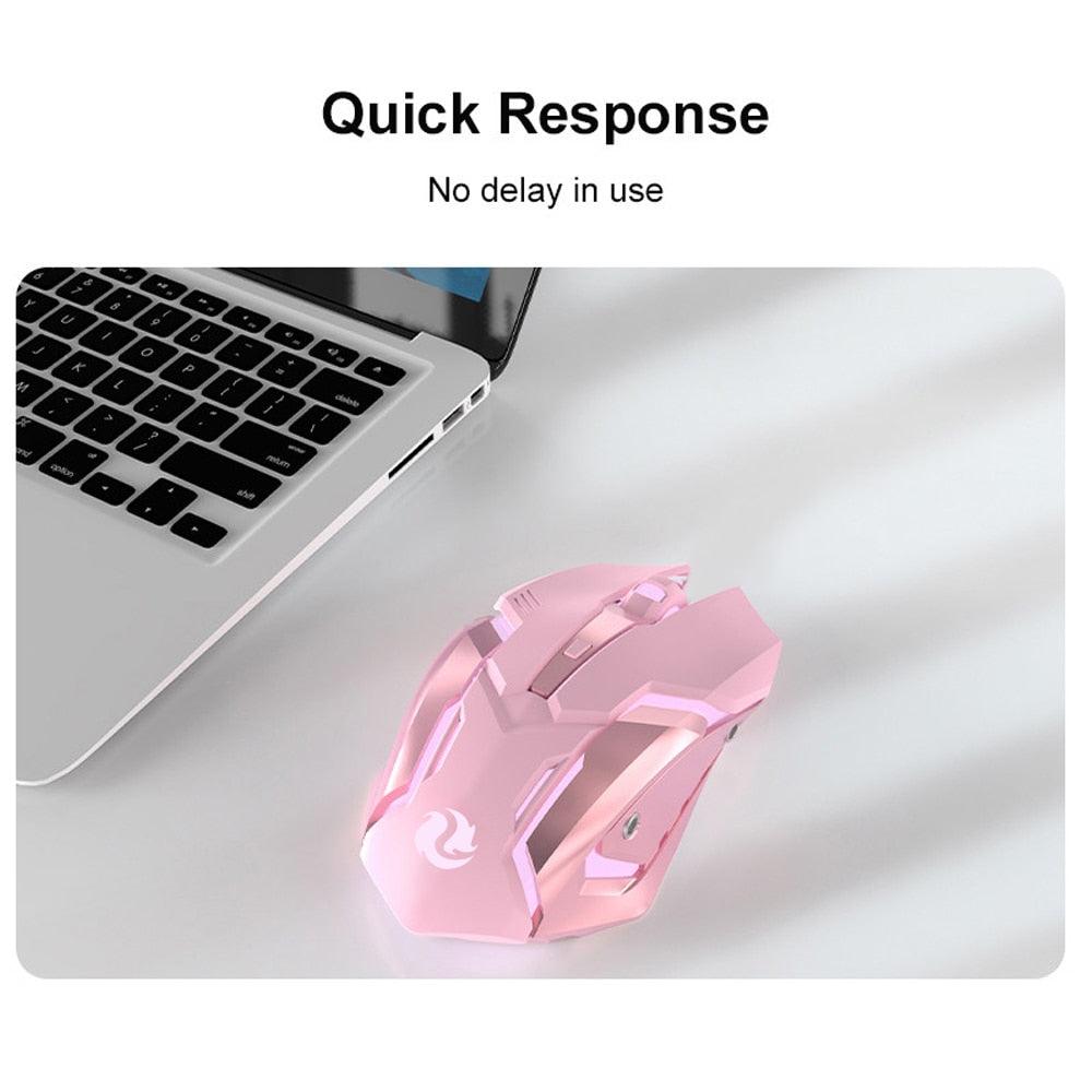 Dual - mode Wireless Gaming Mouse - ItemBear.com